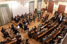 Átadták az Udvarhelyszék Kultúrájáért díjakat Székelyudvarhelyen