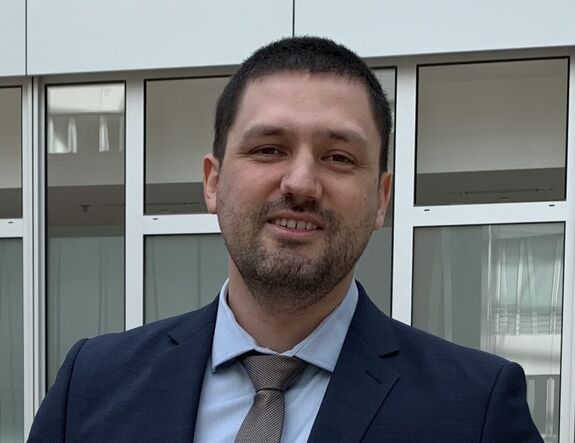 A biztos külföldi karriertől a zilahi kórházig: dr. Szász Botond-Hunor hazatérésének története