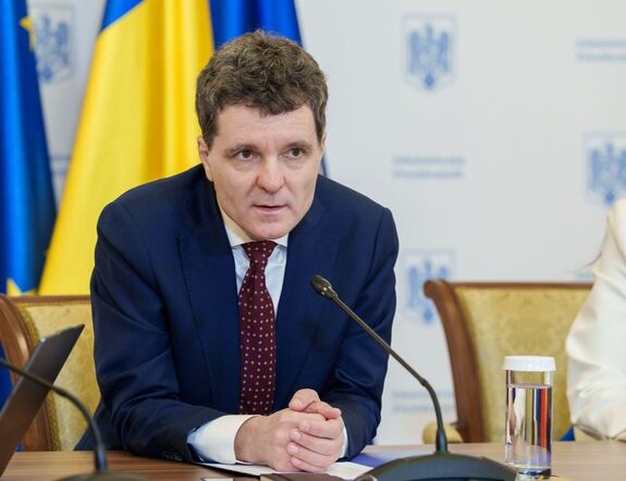 Nicuşor Dan az esetleges egyesülésről: Románia az európai úton támogatja Moldovát