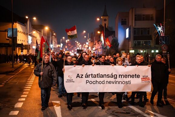 Van remény a felvidéki magyarok számára!