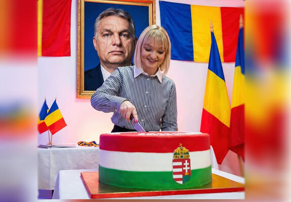 Elhatárolódnak-e a román politikusok az AUR-képviselő magyarellenes provokációjától?     