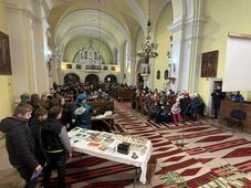 Örökségünk őrei – A székelyföldi döntőre készül a CSÍKszentimre TEMPLOMOSOK csapata