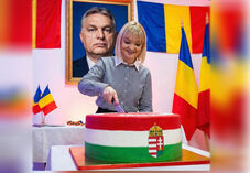 Elhatárolódnak-e a román politikusok az AUR-képviselő magyarellenes provokációjától?     