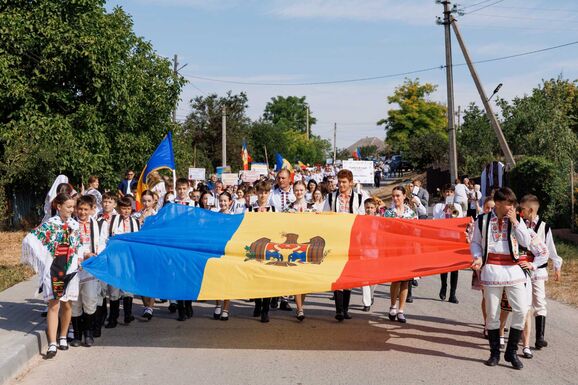 A románok többsége támogatja az egyesülést Moldovával 