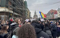 Gyerekgyilkossági ügy: több százan tüntettek Temesváron a „Mario-törvény” elfogadásáért