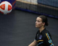 Úttörő a teqballban: a székelyudvarhelyi Lakatos Kriszta nemcsak játszik, közösséget épít