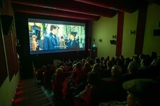 Rekordév a sepsiszentgyörgyi moziban: minden eddiginél több volt a néző