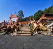 Erdélyi tematikus parkok fogtak össze a turizmus népszerűsítése érdekében