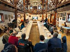 Szakmai egyeztetések Hargita megyében – középpontban a „lassú turizmus”