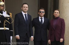 Macron: a grönlandi konfliktus stratégiai ébresztő egész Európa számára