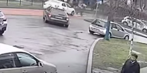 Elgázoltak egy gyalogost az átjárón Marosvásárhelyen (VIDEÓ)