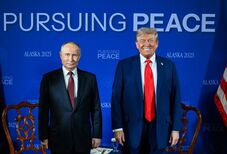 Trump megbeszélte az orosz elnökkel, hogy egy hétig ne lövesse Kijevet a hideg miatt