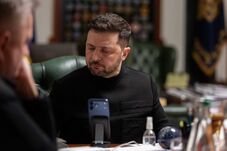 Nem utazik Zelenszkij Moszkvába 