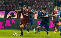 Superliga: nyert, egyre közelebb a felsőházi rájátszáshoz a CFR