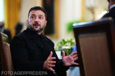 Zelenszkij: 2026 végén Ukrajna készen áll majd az uniós csatlakozásra