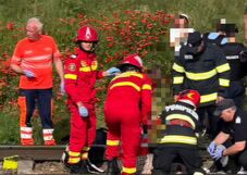 Tragédia a síneken: egy idős nő meghalt, egy ötéves kisgyerek súlyosan megsérült
