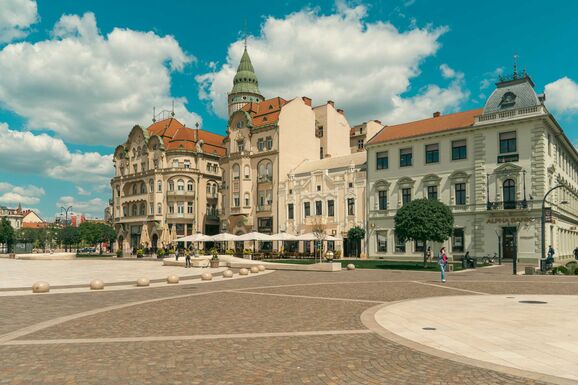 Koncertekkel, palotabejárásokkal is készülnek a szecesszió napja alkalmából Nagyváradon