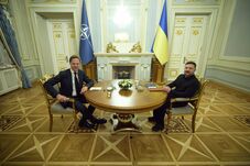 NATO-főtitkár: Oroszország semmi jelét nem adja annak, hogy le akarná állítani a háborút (VIDEÓ) 