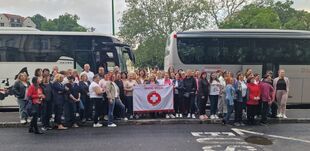 „Bukarest, jövünk!” – Több száz egészségügyi dolgozó tüntet szerdán a bértörvény ellen