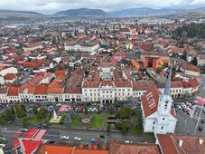 Székelyudvarhely: biomasszával és olcsóbb beszerzéssel csökkentenék tovább a távhő árát 