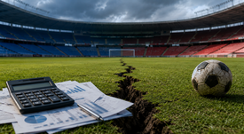 Csődvédelmet kért egy Szuperliga-klub – Szakadék a csapatok között