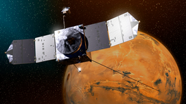 Elbúcsúztak a Mars MAVEN-szondájától