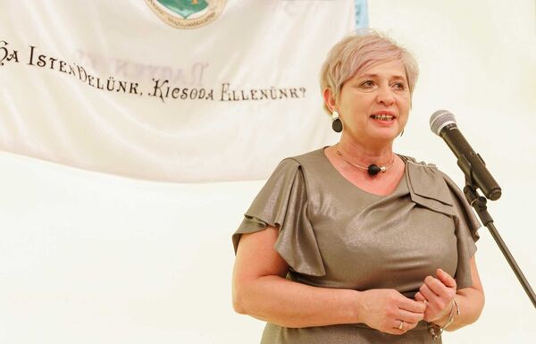 Lőrincz Helga az Országos Tulajdon-visszaszolgáltatási Hatóság új elnöke