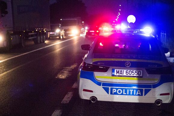 Letöltendő börtönbüntetést kaptak a korrupt kolozsvári rendőrök