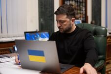 Zelenszkij nyílt levelet írt Putyinnak