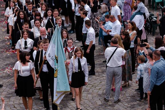 Elballagtak a nagyenyedi Bethlen Gábor Kollégium végzősei