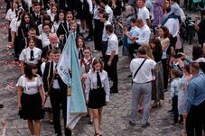 Elballagtak a nagyenyedi Bethlen Gábor Kollégium végzősei