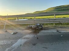 Tragédia Kolozs megyében: életét vesztette egy fiatal motoros