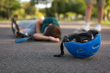 Aggasztó statisztika: háromból egy rollerbaleset gyermekkel történik