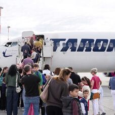 Gheorghiu: 186 millió lejes veszteséggel zárt tavaly a Tarom, a darabonkénti eladása felé robog 