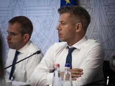 Magyar Péter: Ukrajna hivatalos jegyzékben vállalta a kárpátaljai magyarok jogainak visszaadását