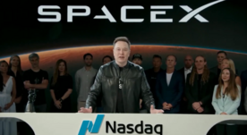 Elon Musk lett a történelem első dollárbilliomosa