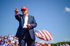 Trump : Az USA „véget vetett az Iránnal való háborúnak” – Teherán még nem erősítette meg