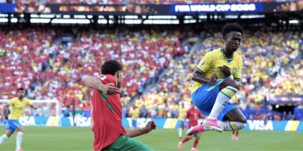 Foci-vb: Döntetlennel kezdett Brazília