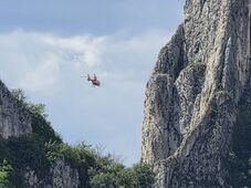 Tragikus baleset a Tordai-hasadékban: 50 métert zuhant egy 22 éves fiatal (VIDEÓ)