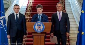 Adrian Veștea, a brassói „projektember”, akivel Nicușor Dan megpróbálná lezárni a román kormányválságot
