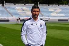 Bemutatta új edzőjét a Kolozsvári CFR