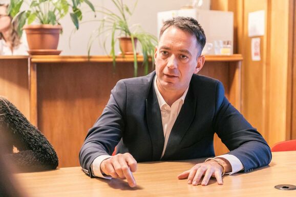 Csoma Botond: Az RMDSZ mérlegel, de kulcsszereplő lehet a parlamenti többség kialakításában