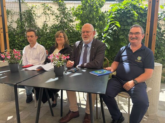 Egy párt, két tábor: párhuzamos EMSZ-szervezetek Sepsiszentgyörgyön  