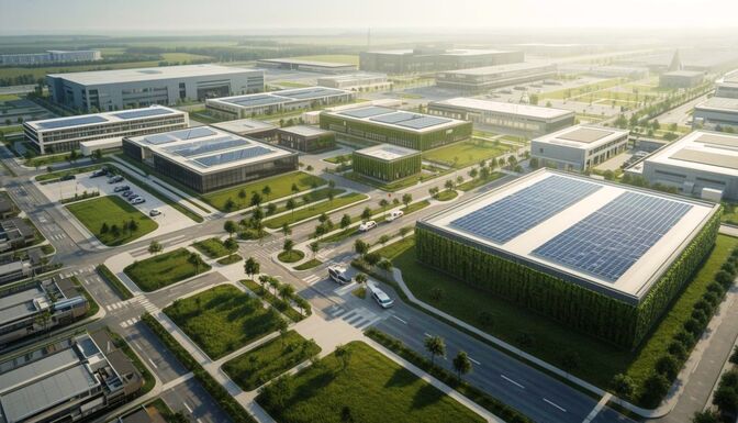 Szilágysági Innovációs Ipari Park: egyelőre nyolc cég kínál több mint 120 munkahelyet