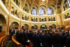Alaptörvény-módosítás: Orbán Viktor nem lehet többé miniszterelnök