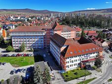Kórházfejlesztési projekteket zártak le Székelyudvarhelyen