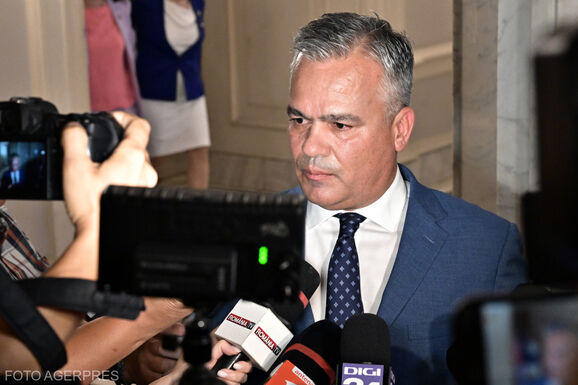 Elkészült Veștea kormányprogram-tervezete