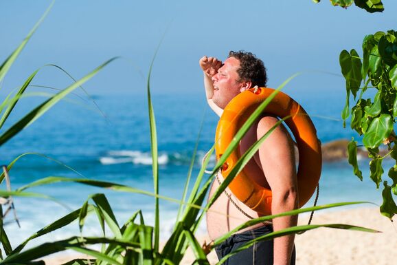 Közel 40 Celsius-fokos hőség miatt adtak ki riasztást Olaszországban