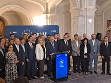 Belső lázadás a PNL-ben: bíróság elé került a Veștea-kormányról szóló döntés