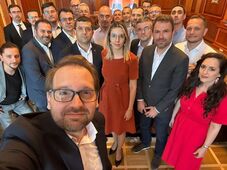 Felfüggesztettné tisztségéből Fritzet a PSD